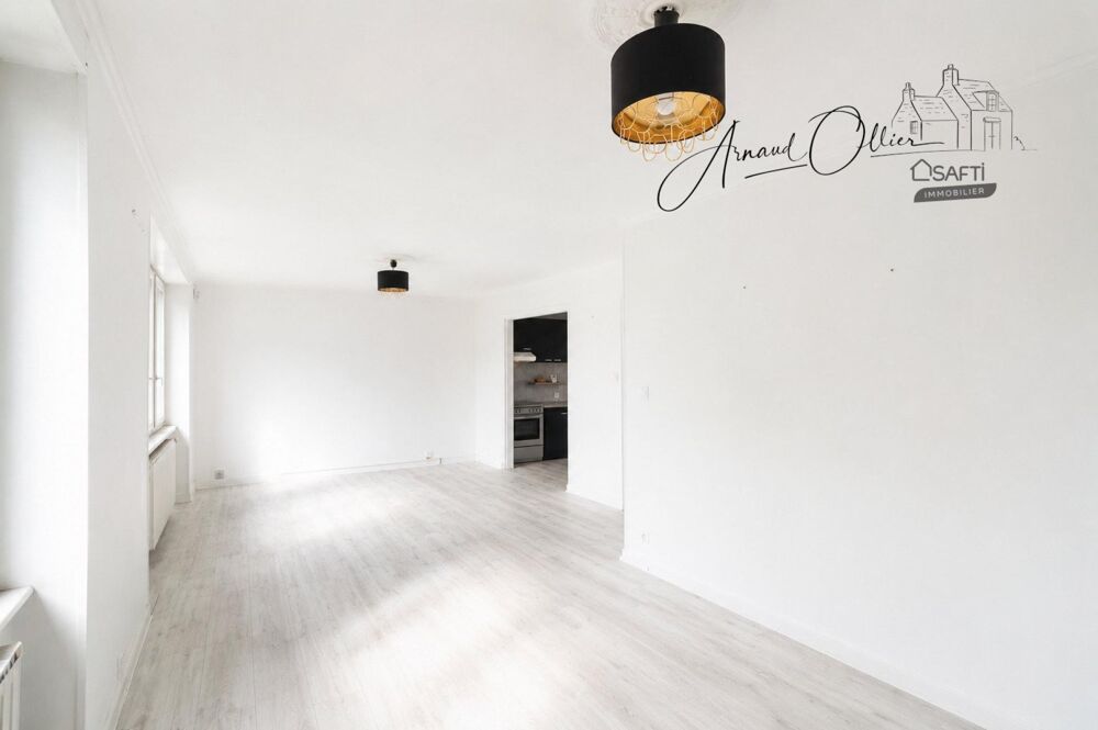 Vente Maison Bourg-Blanc – Maison familiale avec appartement indépendant et potentiel exceptionnel Bourg-blanc