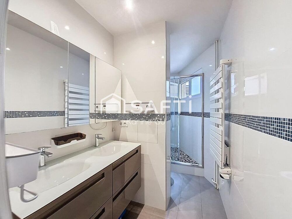 à vendre  Appartement Paris 17