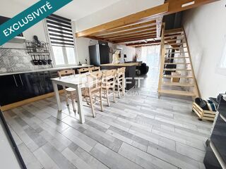  Maison à vendre 4 pièces 94 m²