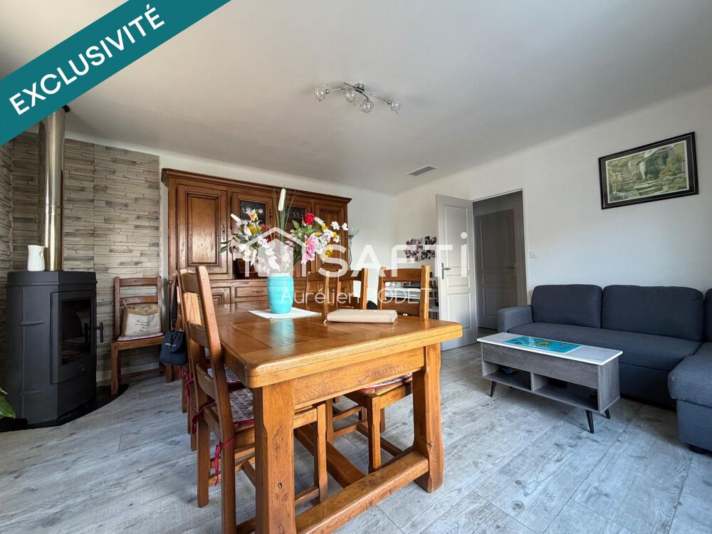 Vente Maison Entièrement rénovée & vendue meublée ! Saint-florentin
