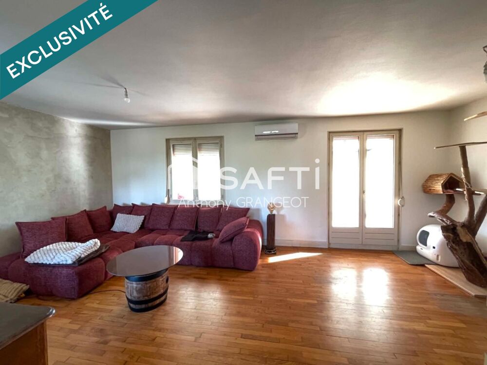 Vente Maison PAVILLON 105m² + VERANDA AVEC GRAND TERRAIN Jussey