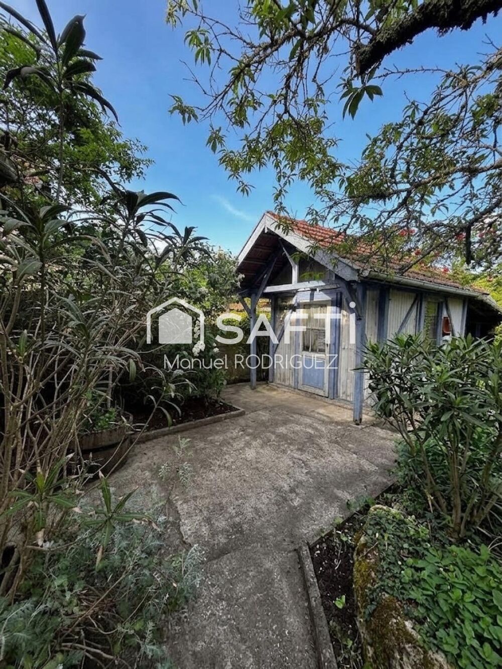 Sore, une maison où le charme des Landes invite à prendre le temps