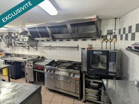RESTAURANT TRADITIONNEL 120000 40200 Mimizan