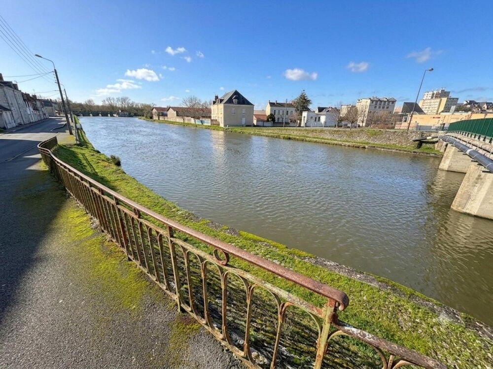 APPARTEMENT LOUE 50M2 RDC