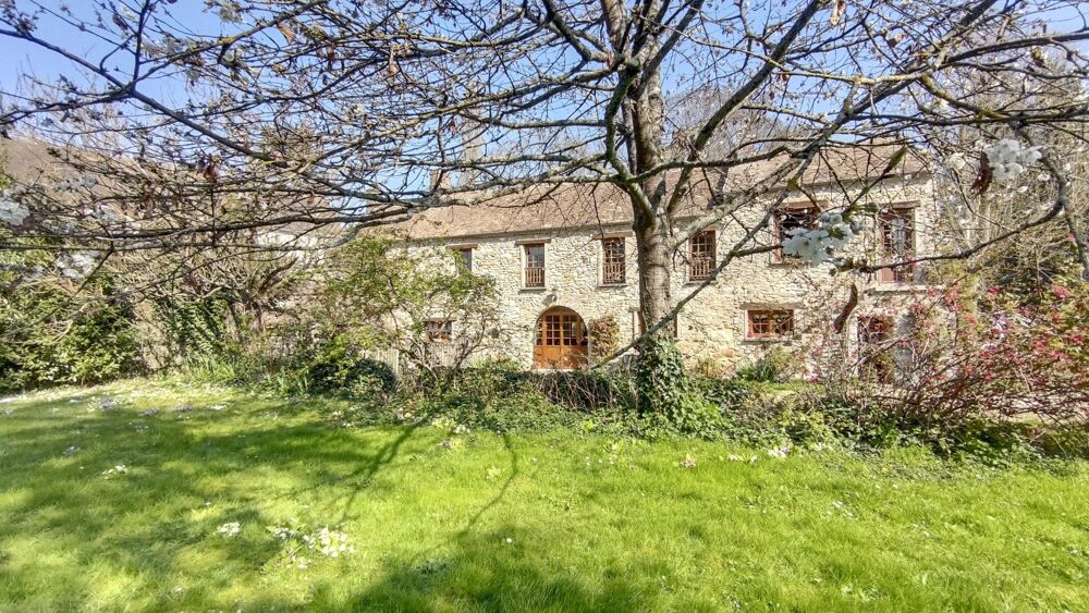 Vente Maison MAISON DE 200M2 ,6 pièces, sur un terrain de 4300M2 Orgerus