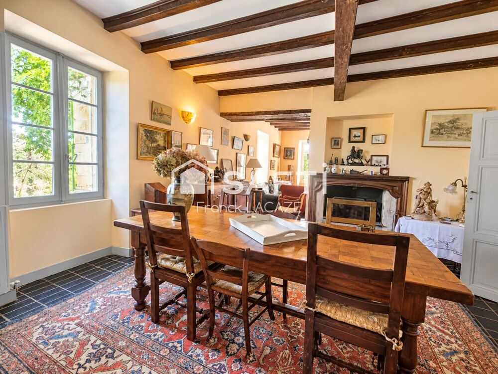 à vendre  Maison Castelnau-d'Auzan (32440)
