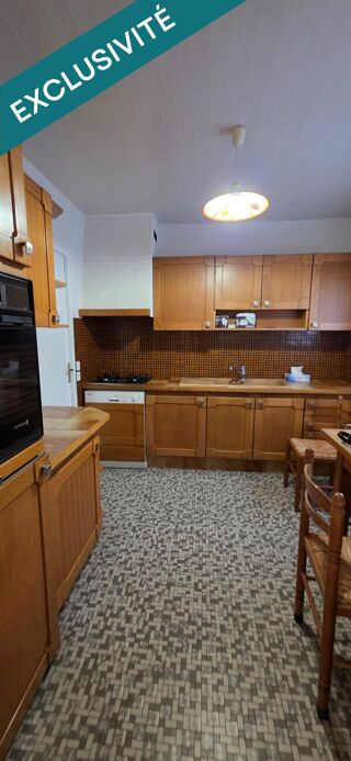  Maison � vendre 5 pi�ces 90 m�