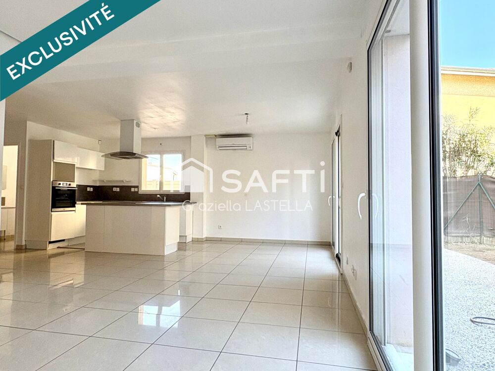 Vente Maison MAISON RECENTE 4 CHAMBRES - LUMINEUSE - AU CALME - SANS VIS A VIS Fontaine