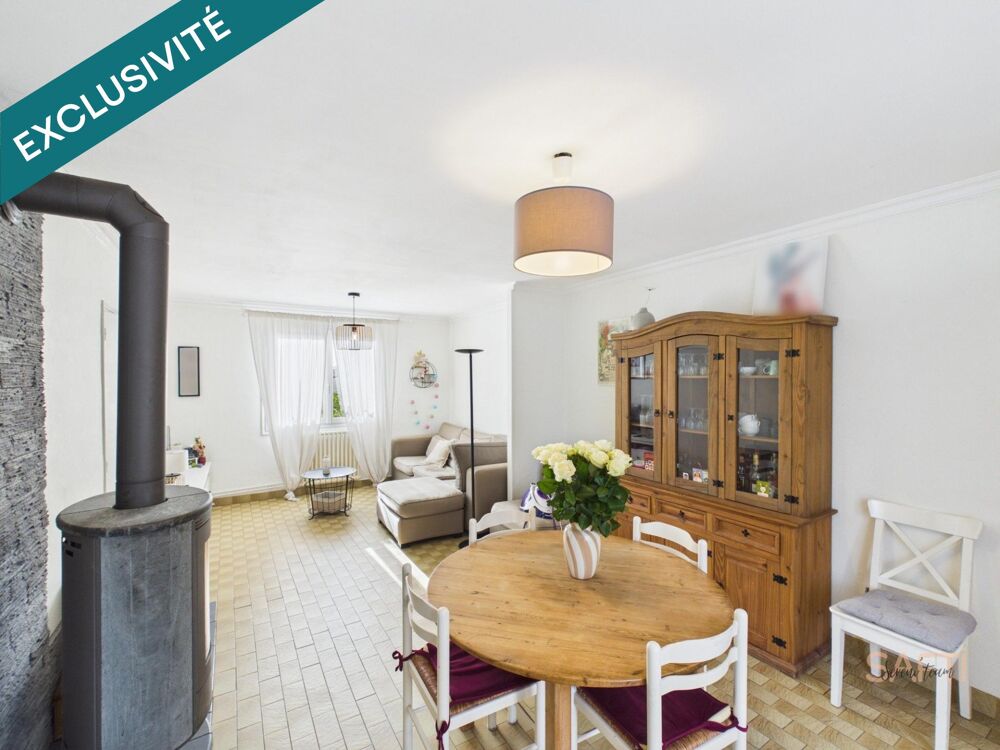 Vente Maison Maison 5 chambres 117 m2 La roche-sur-yon