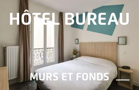 Hôtel bureau 212000 35000 Rennes