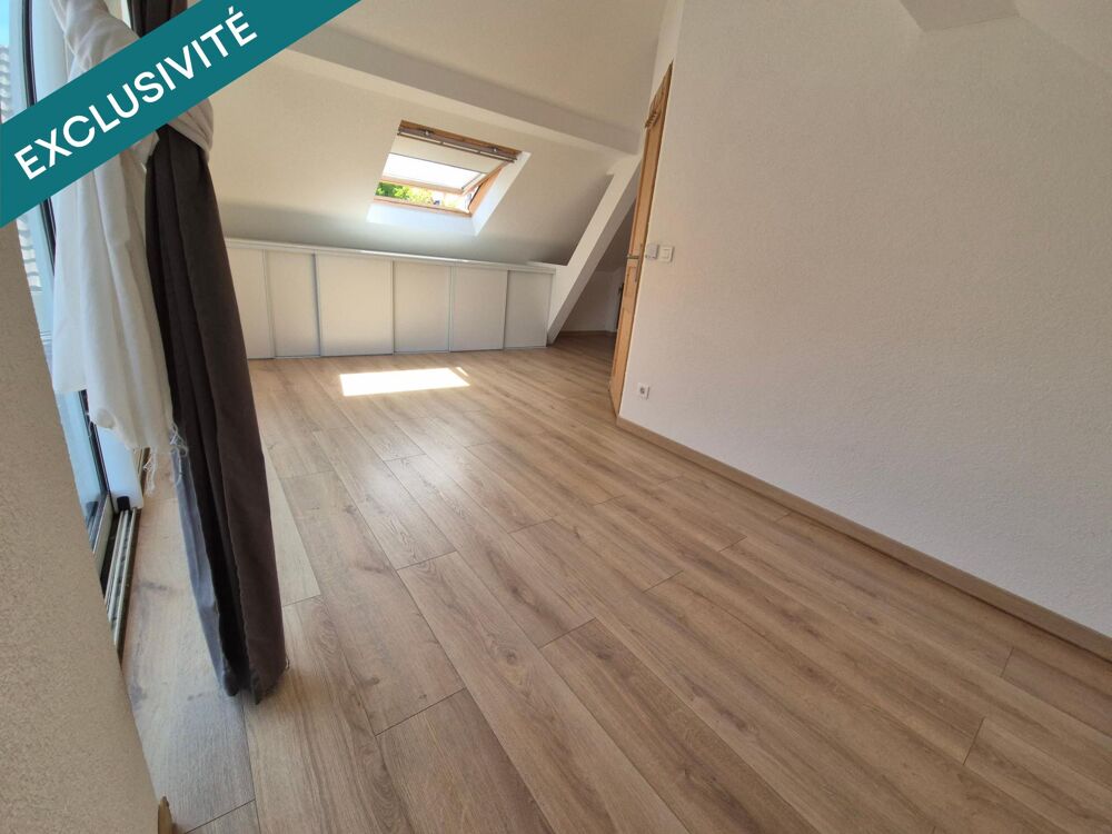Vente Maison Une maison rénovée pleine de charme, une immense grange au potentiel incroyable et un cadre de vie paisible à Rosenau… Le coup d Rosenau