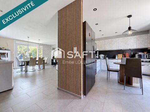   Charmante maison individuelle – Vie de plain-pied Maison - 4 pièce(s) - 86 m²