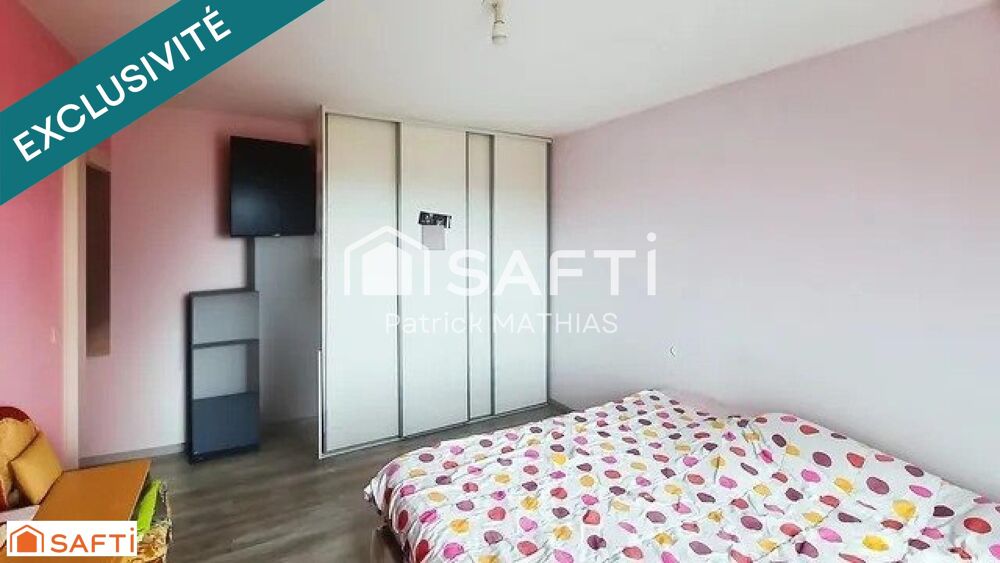 Vente Maison Maison de 2014 de type T: 5 dont 4 chambres Vernoy