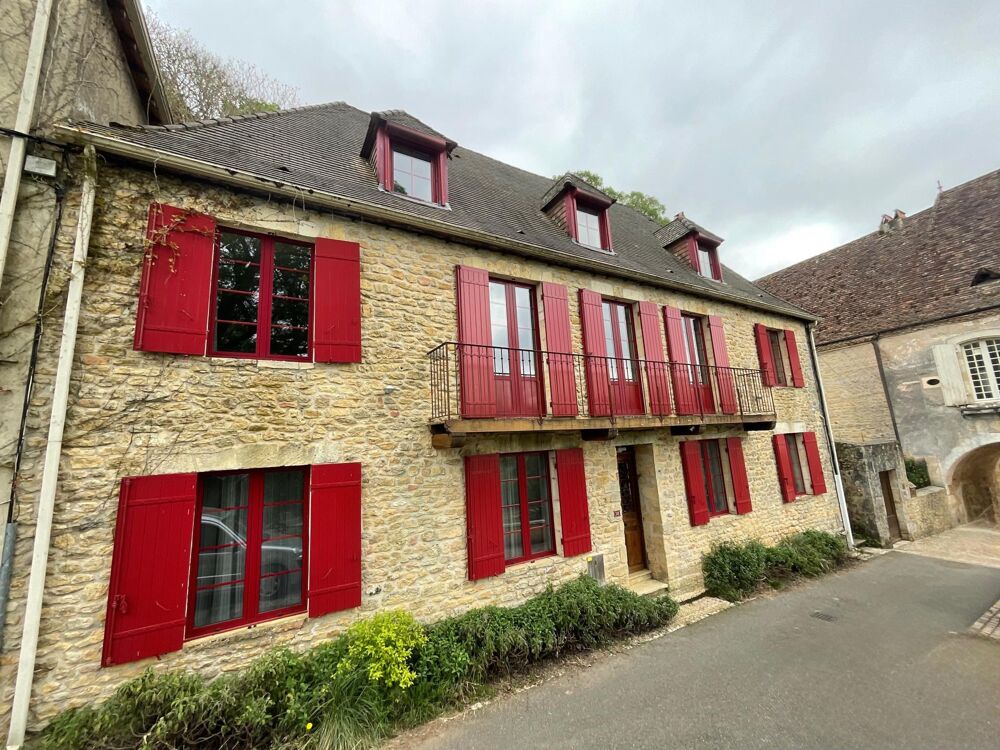 Vente Maison Atypique luxueuse Limeuil