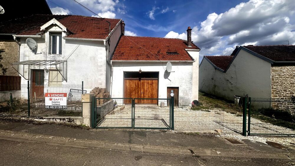 Vente Maison Maison retaper Arbecey