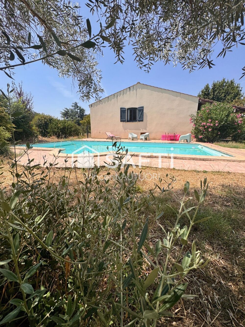 Vente Maison Maison sur les hauteurs d'Aussonne Aussonne