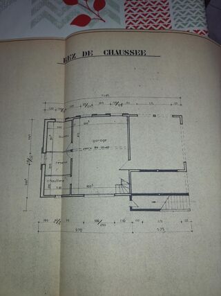  Maison  vendre 8 pices 156 m