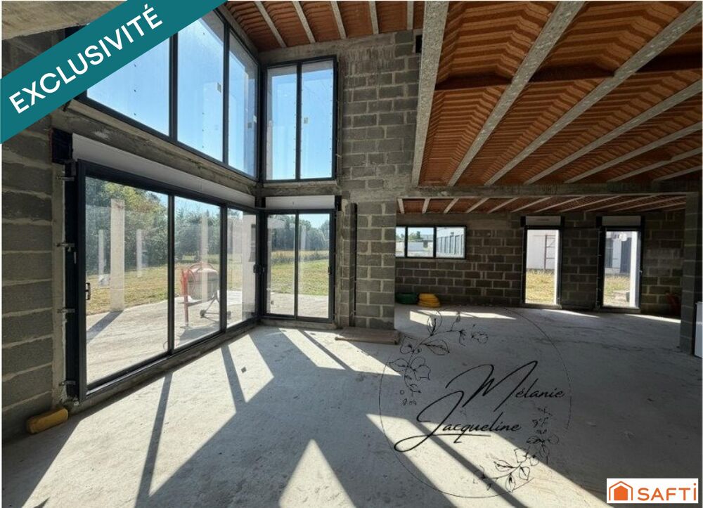 Vente Maison Bâtiment vendu hors d'eau hors d'air Ranville
