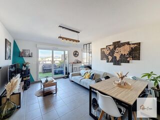  Appartement à vendre 2 pièces 40 m²