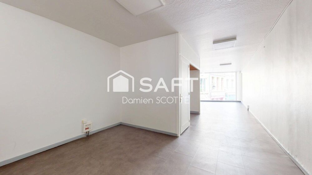 Vente Immeuble Immeuble 270 m² en hyper centre avec garage Douai