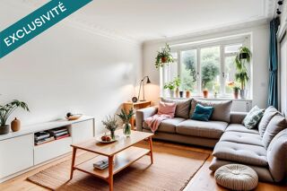  Appartement à vendre 3 pièces 65 m²
