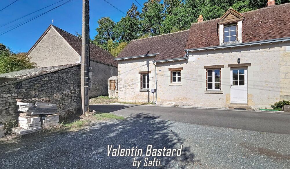Vente Maison Maison ancienne Blere