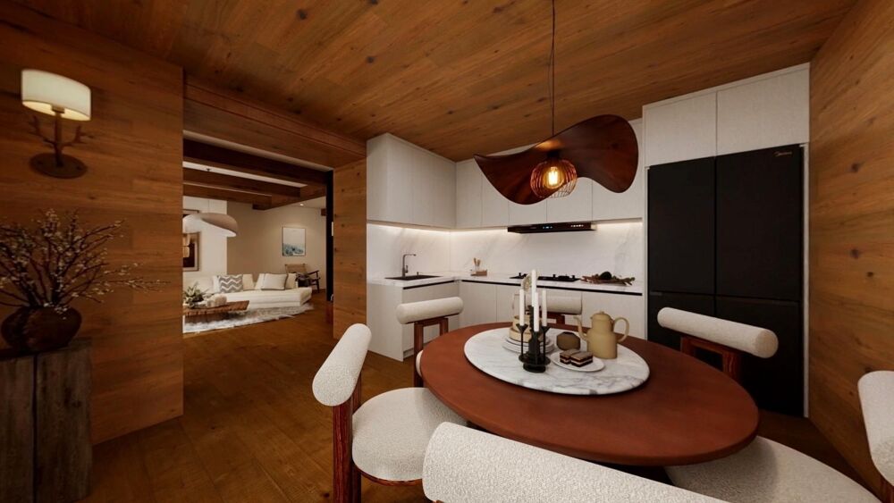 à vendre  Appartement La Salle les Alpes (05240)