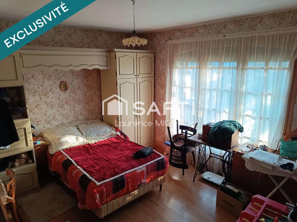 Maison ancienne avec dépendances sur 5 174 m²