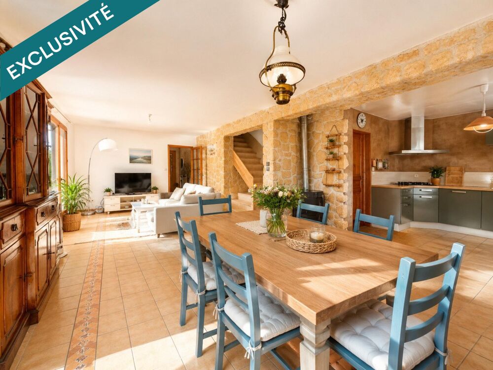Vente Maison Votre nouvelle vie commence ici, au cœur de la campagne. Saint-germain-les-paroisses