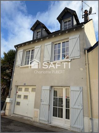  Maison � vendre 4 pi�ces 80 m�