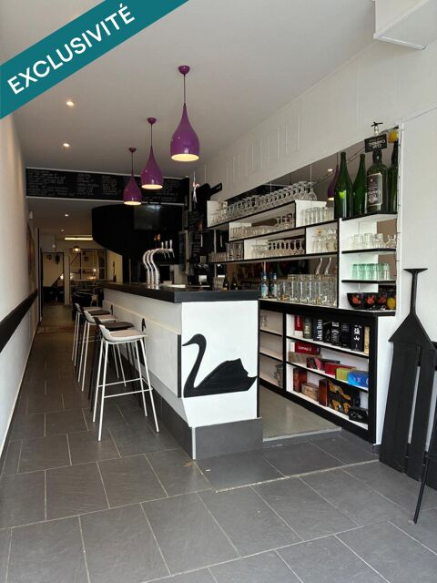   Au centre-ville de BAR-LE-DUC,  un bâtiment à usage commercial, toutes activités, à saisir ! 