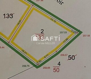  Terrain � vendre 425 m�