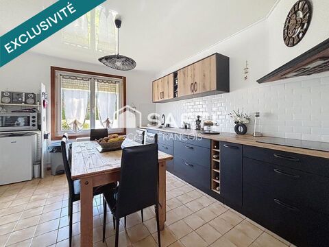   Maison chaleureuse et calme dans hameau Peronne Maison - 5 pi�ce(s) - 115 m�