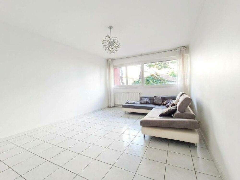 T3 lumineux de 74 m²  Villeurbanne Gratte-Ciel