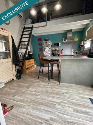  Maison � vendre 3 pi�ces 77 m�