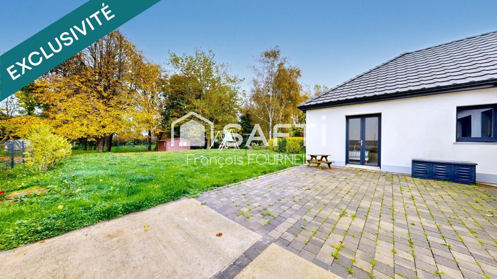 Vente Maison EXCLUSIVITE COULOMBY Coulomby