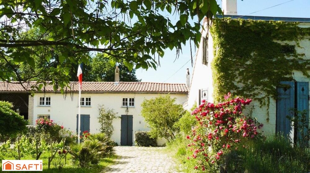 à vendre  Maison Arsac (33460)