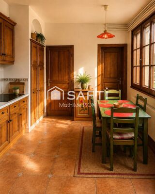  Maison à vendre 7 pièces 254 m²