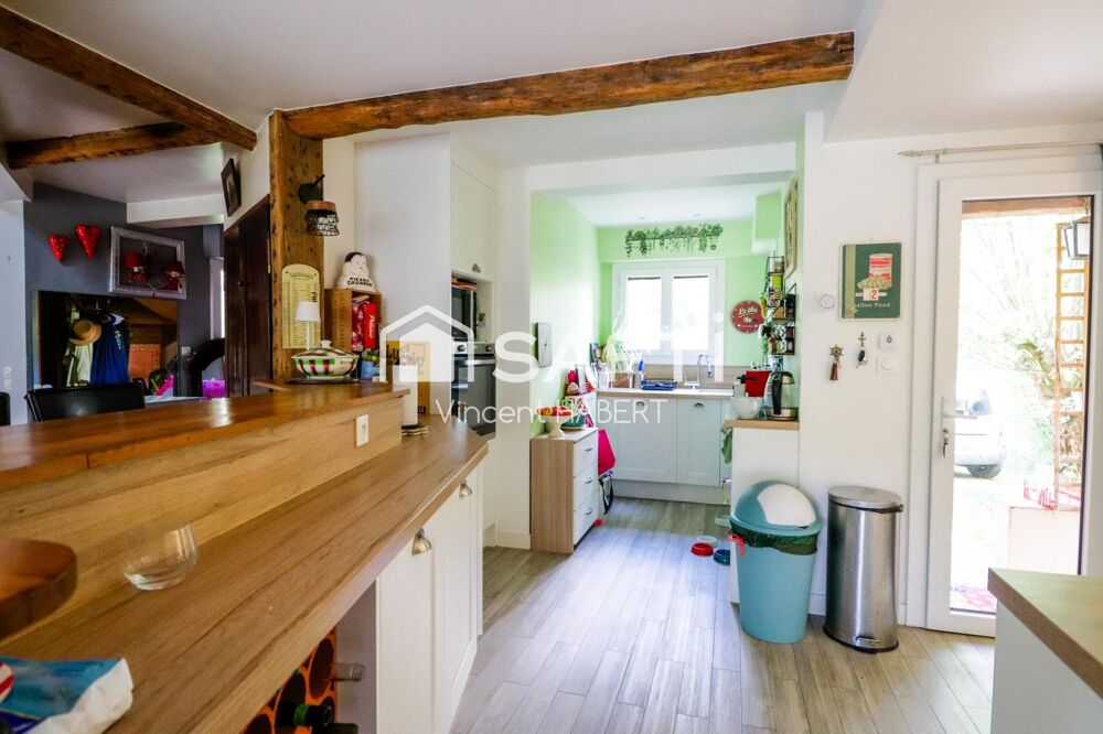 Vente Maison Verneuil-sur-Seine, maison familliale au calme Verneuil-sur-seine