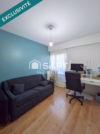  Appartement à vendre 4 pièces 81 m²