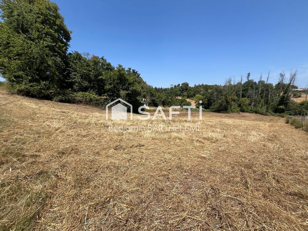 Vente Terrain Grand terrain, proche des commerces. Libourne