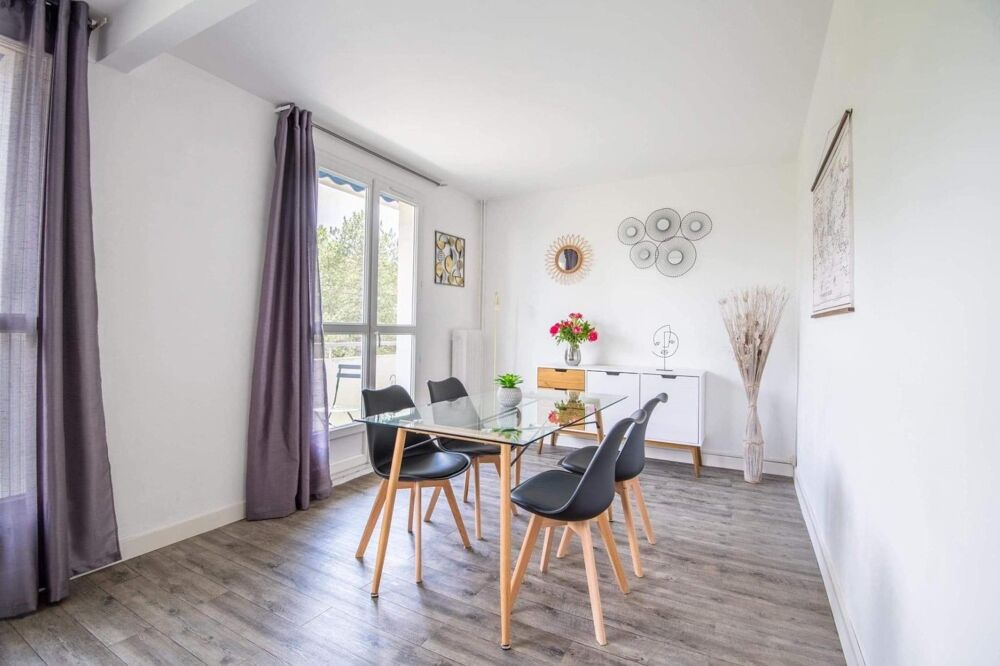 IDEAL INVESTISSEURS - APPARTEMENT MEUBLE - 3 CHAMBRES