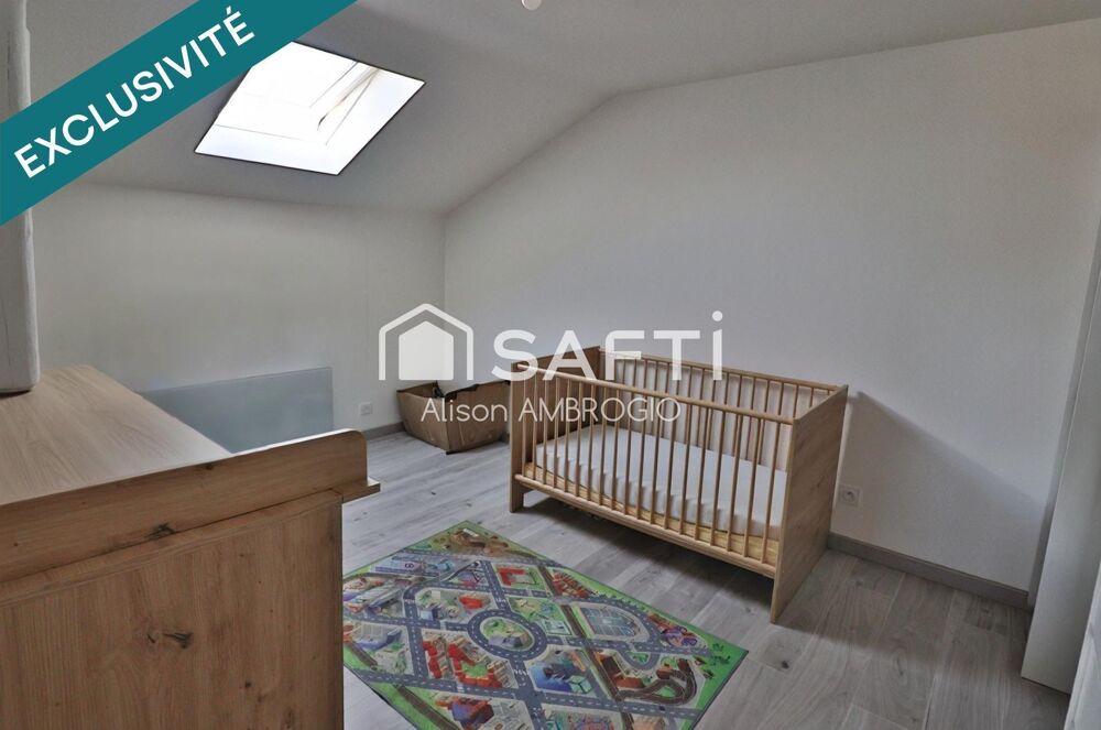 Vente Maison Maison sans travaux avec jardin et piscine Tucquegnieux