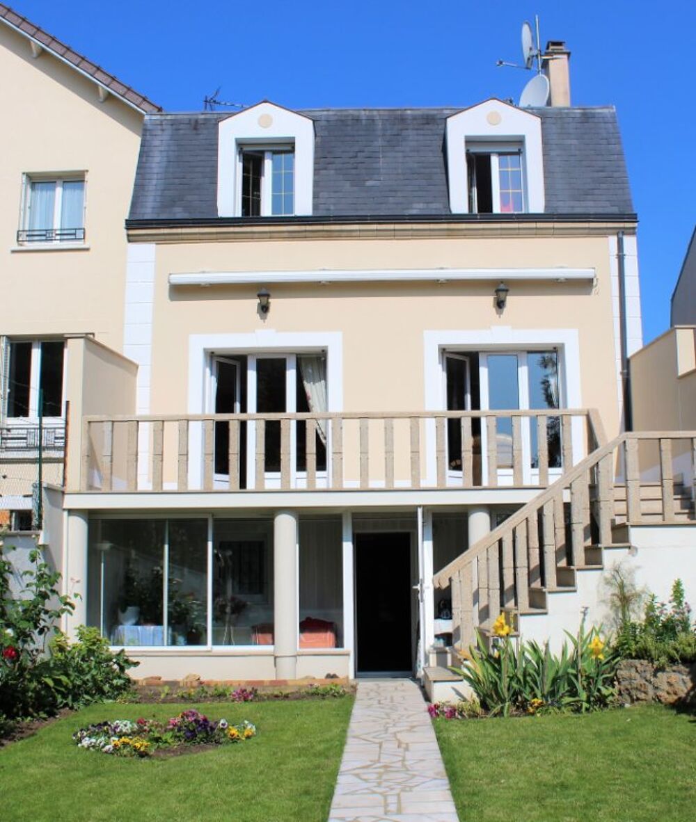  vendre  Maison Bourg-la-Reine (92340)