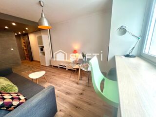  Appartement à vendre 1 pièce 27 m²