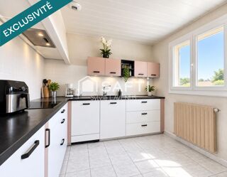  Maison à vendre 4 pièces 82 m²