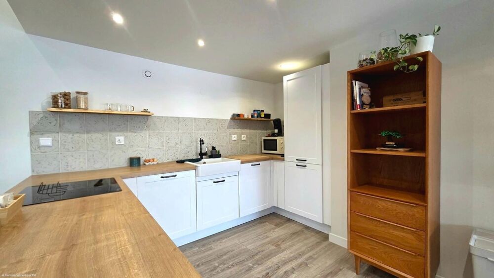 Vente Maison 106m² - 3 chambres - exterieur - parkings Annequin