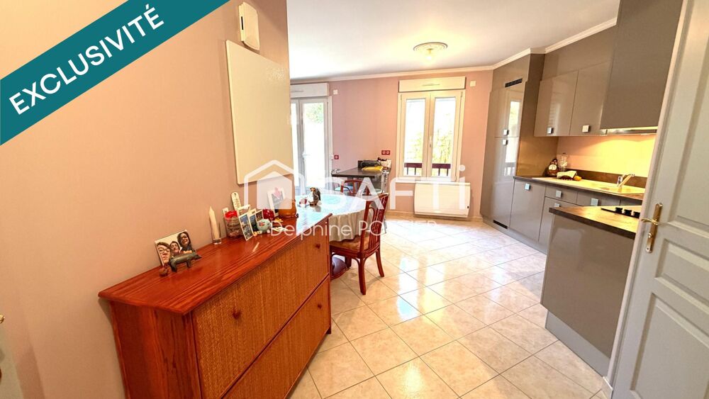 Vente Appartement Appartement T3, 51m2 Vaumoise