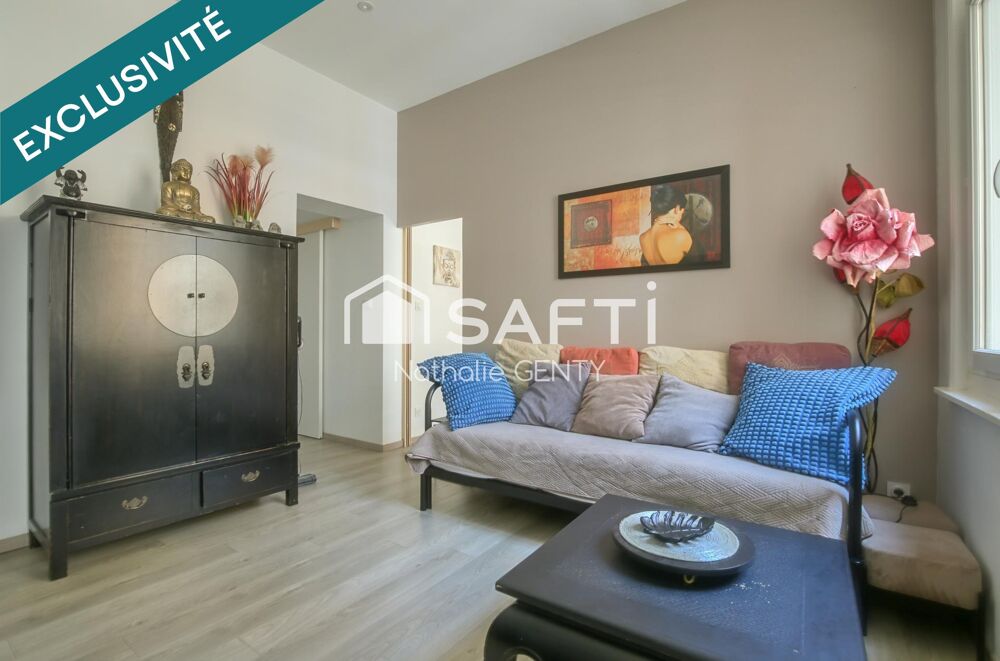 Vente Immeuble IMMEUBLE COMPRENANT QUATRE APPARTEMENTS À PROXIMITÉ DE LA PLAGE Dunkerque