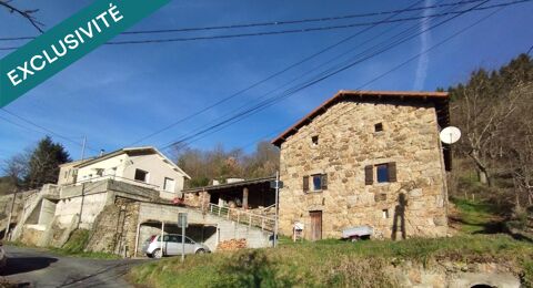   Vente de 2 MAISONS AVEC TERRAIN ATTENANT 1700m2 Maison - 8 pi�ce(s) - 152 m�